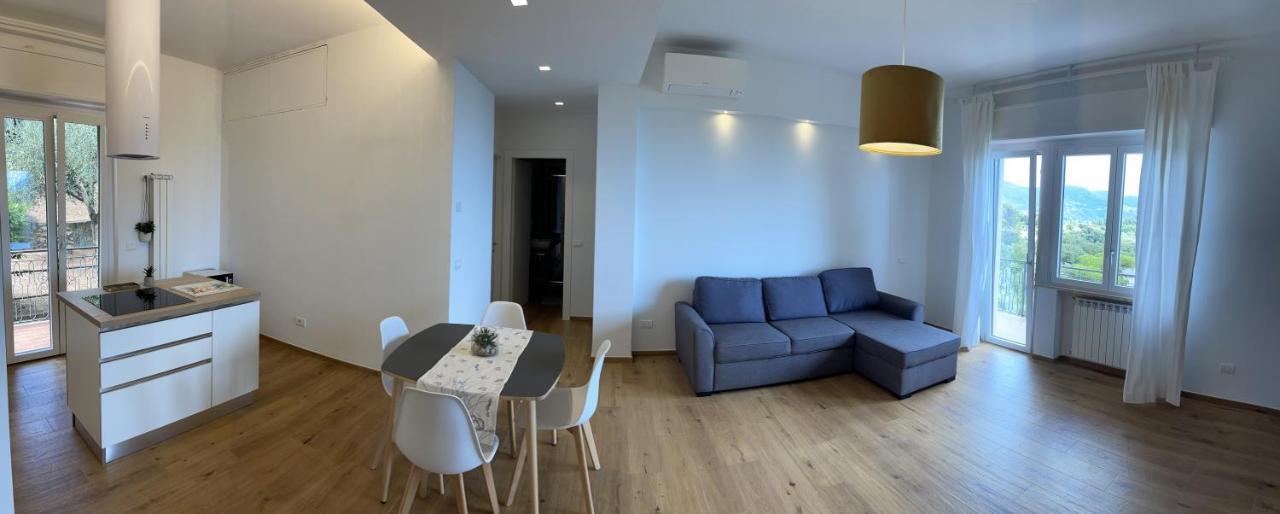 Un Sogno Nel Golfo Dei Poeti New Apartment Lerici Exterior foto