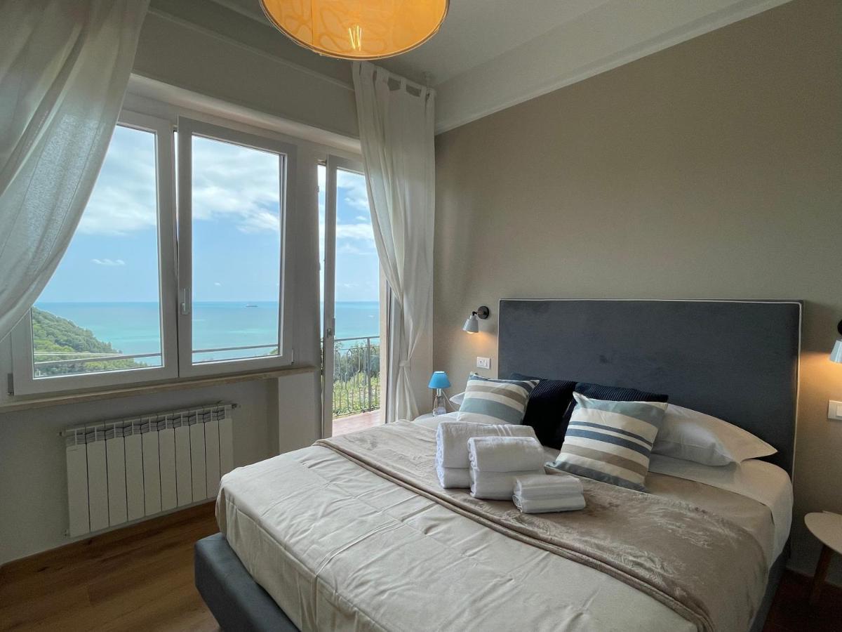 Un Sogno Nel Golfo Dei Poeti New Apartment Lerici Exterior foto