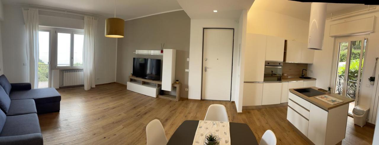 Un Sogno Nel Golfo Dei Poeti New Apartment Lerici Exterior foto