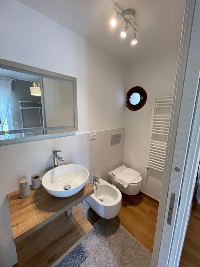 Un Sogno Nel Golfo Dei Poeti New Apartment Lerici Exterior foto