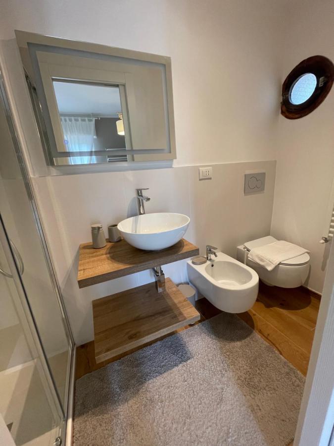 Un Sogno Nel Golfo Dei Poeti New Apartment Lerici Exterior foto