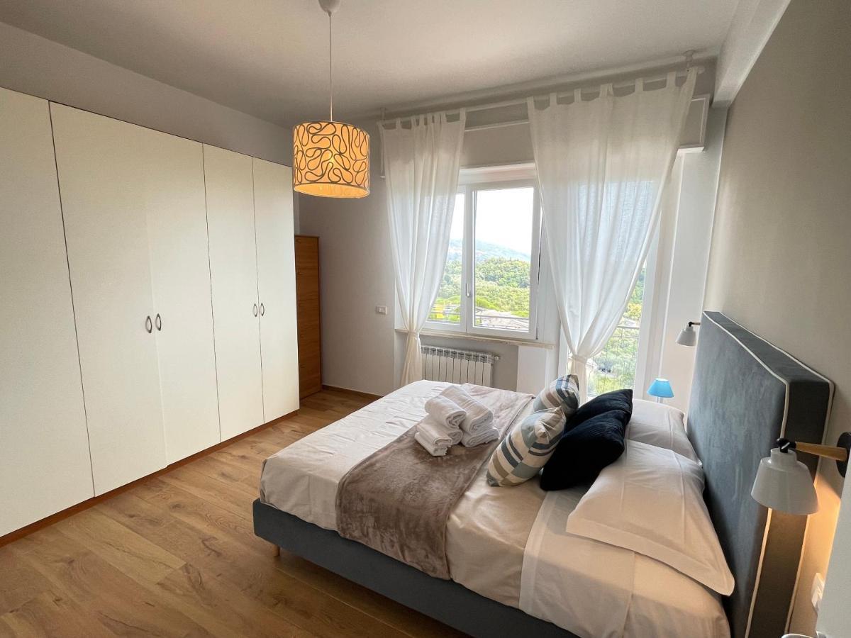 Un Sogno Nel Golfo Dei Poeti New Apartment Lerici Exterior foto