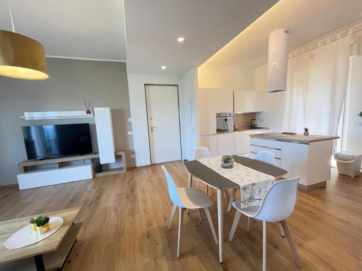 Un Sogno Nel Golfo Dei Poeti New Apartment Lerici Exterior foto