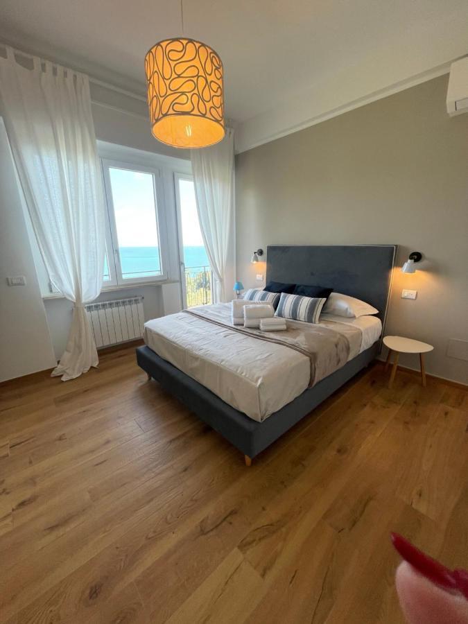 Un Sogno Nel Golfo Dei Poeti New Apartment Lerici Exterior foto