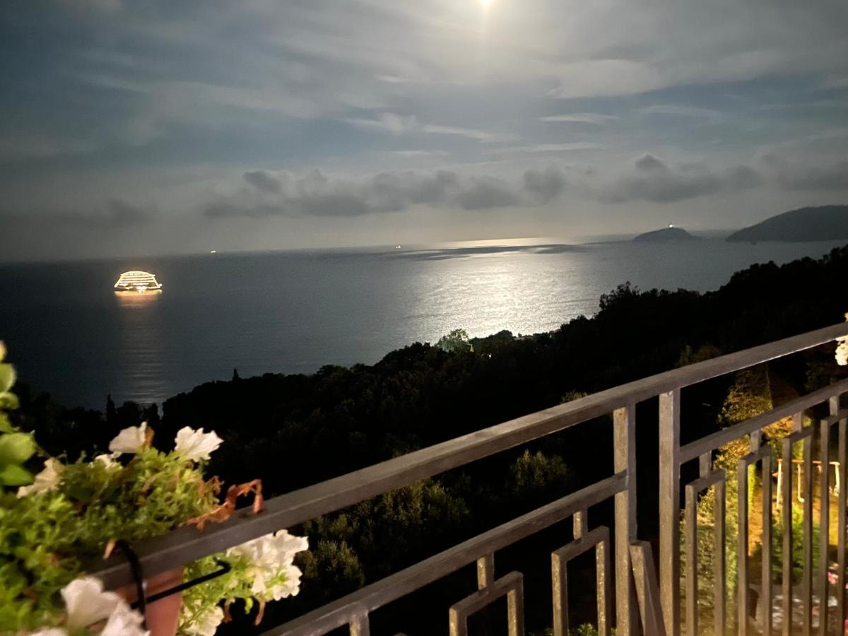 Un Sogno Nel Golfo Dei Poeti New Apartment Lerici Exterior foto