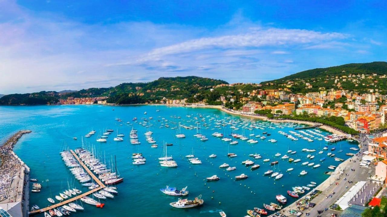 Un Sogno Nel Golfo Dei Poeti New Apartment Lerici Exterior foto