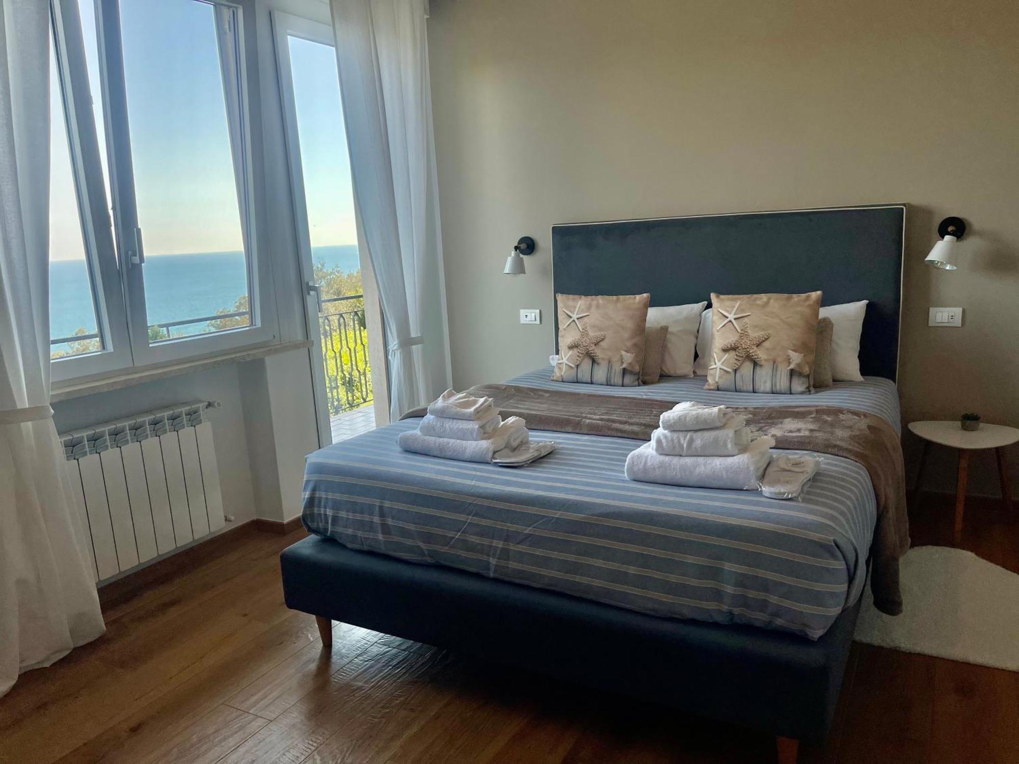 Un Sogno Nel Golfo Dei Poeti New Apartment Lerici Exterior foto