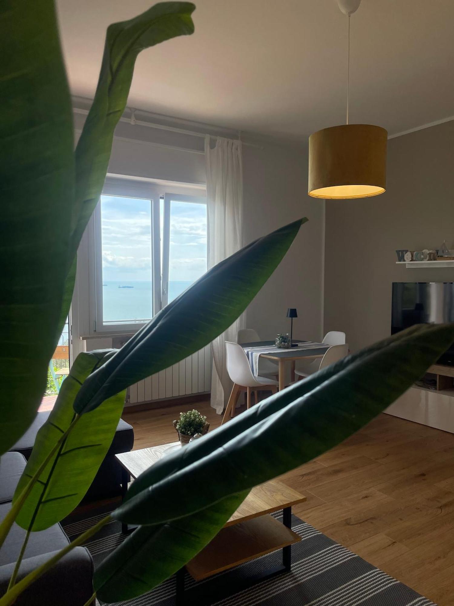 Un Sogno Nel Golfo Dei Poeti New Apartment Lerici Exterior foto