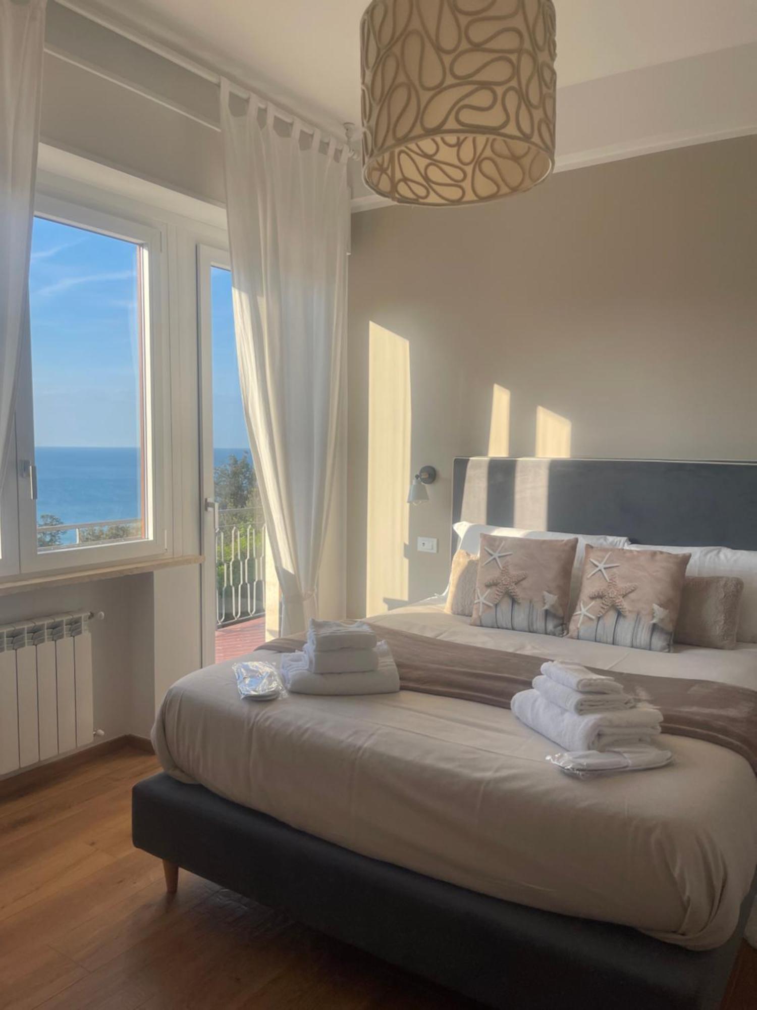 Un Sogno Nel Golfo Dei Poeti New Apartment Lerici Exterior foto