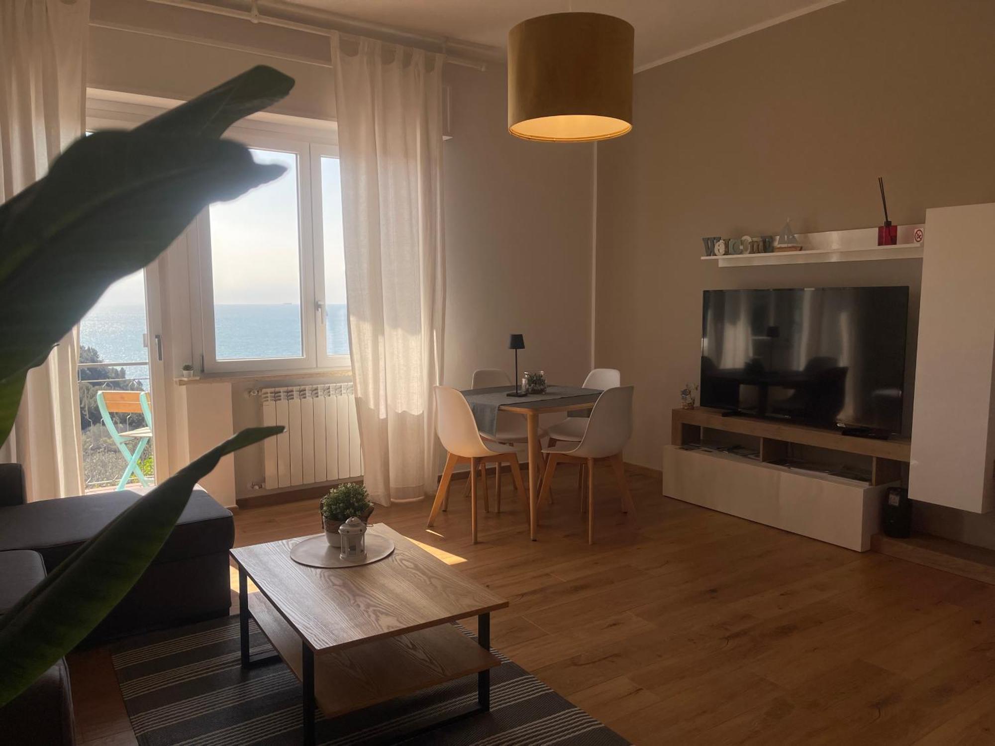 Un Sogno Nel Golfo Dei Poeti New Apartment Lerici Exterior foto