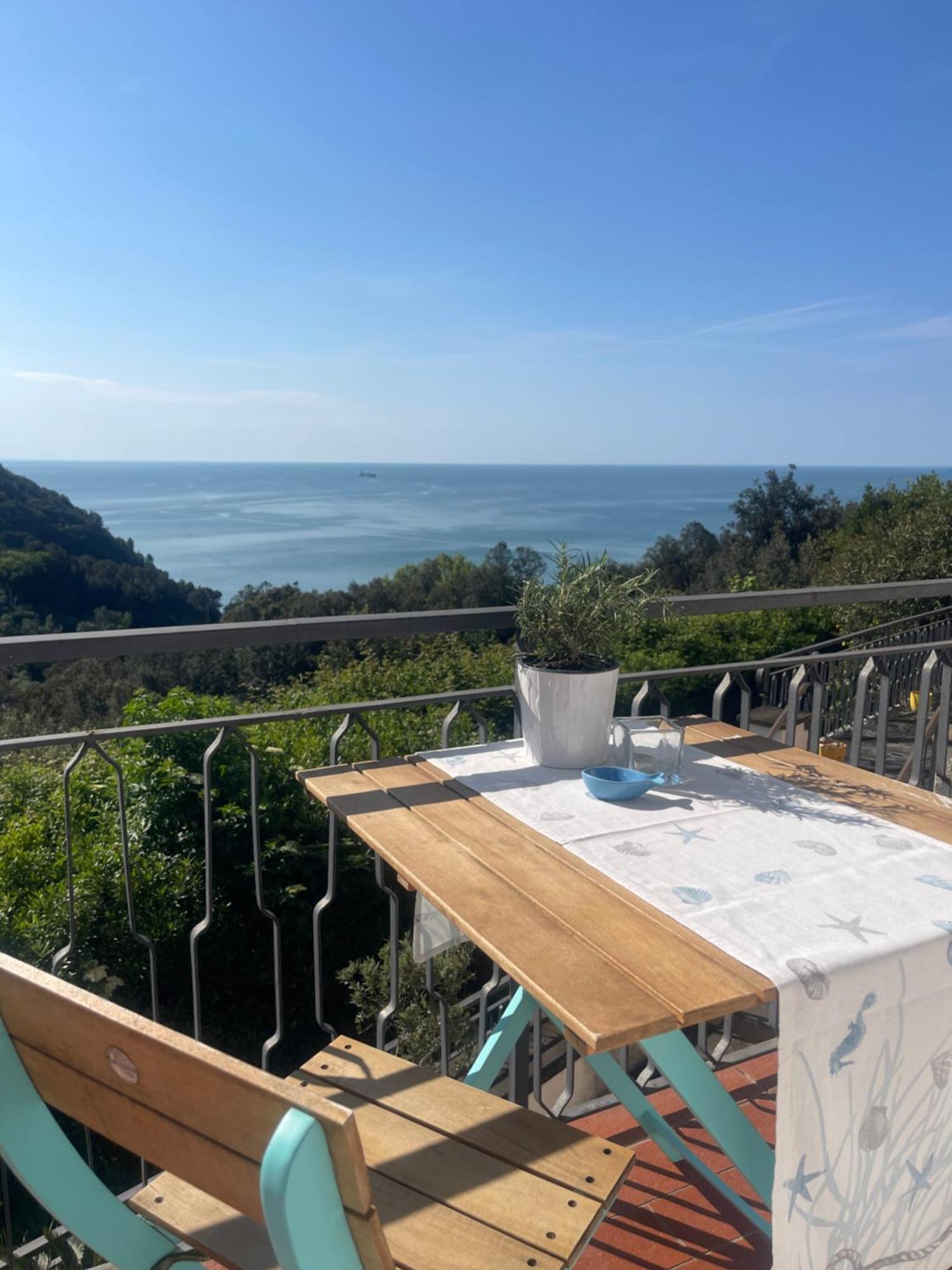 Un Sogno Nel Golfo Dei Poeti New Apartment Lerici Exterior foto